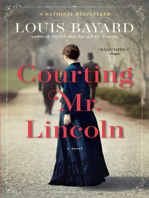 cover image of Courting Mr. Lincoln